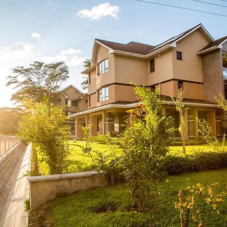 Lake Naivasha Resort Экстерьер фото