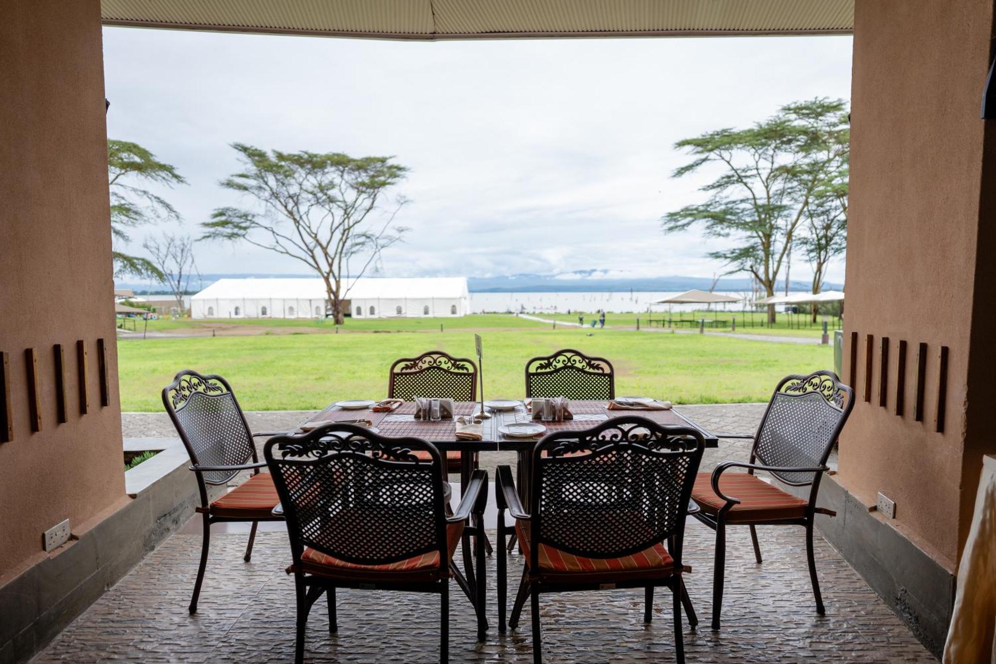 Lake Naivasha Resort Экстерьер фото