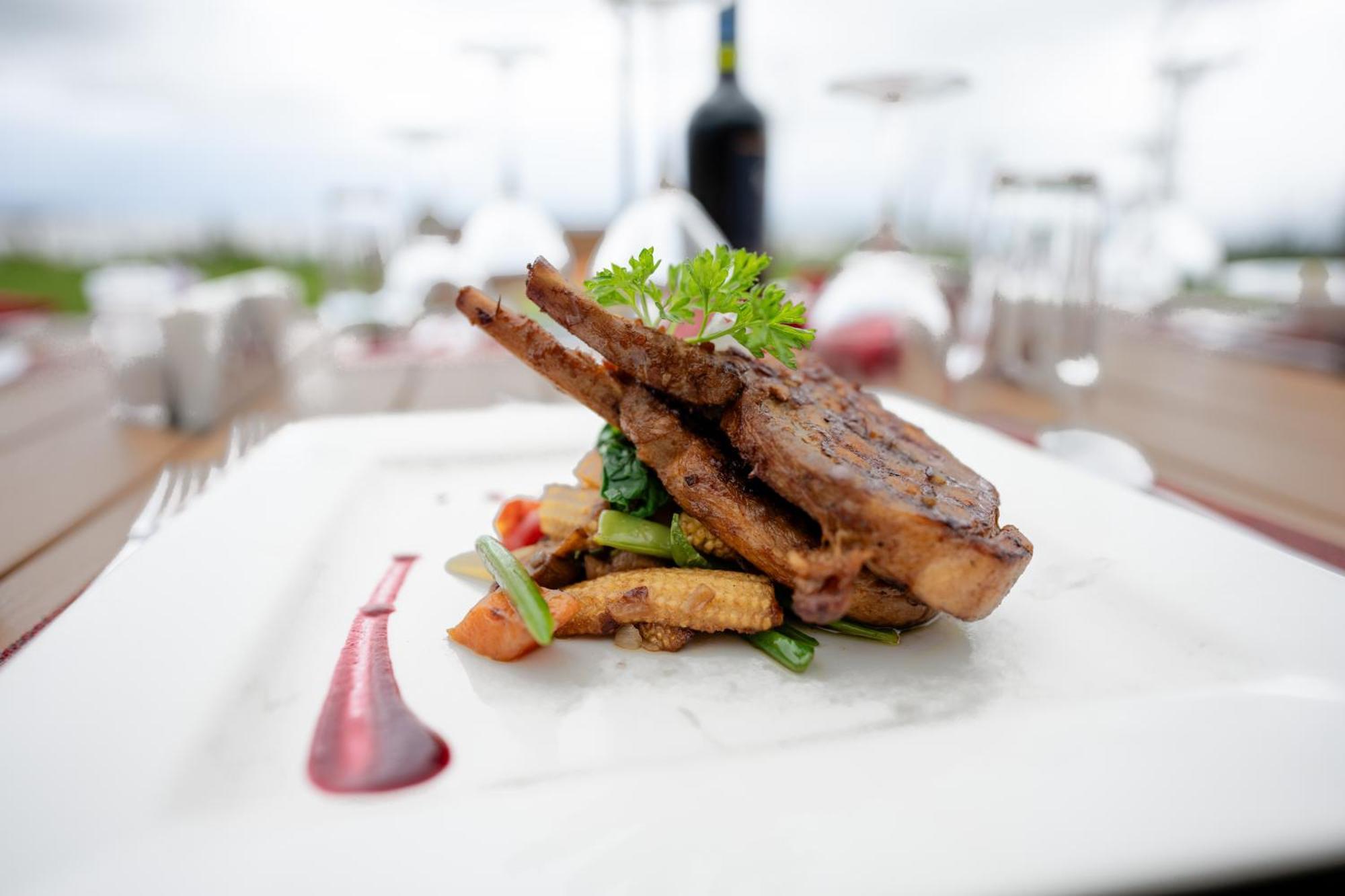 Lake Naivasha Resort Экстерьер фото