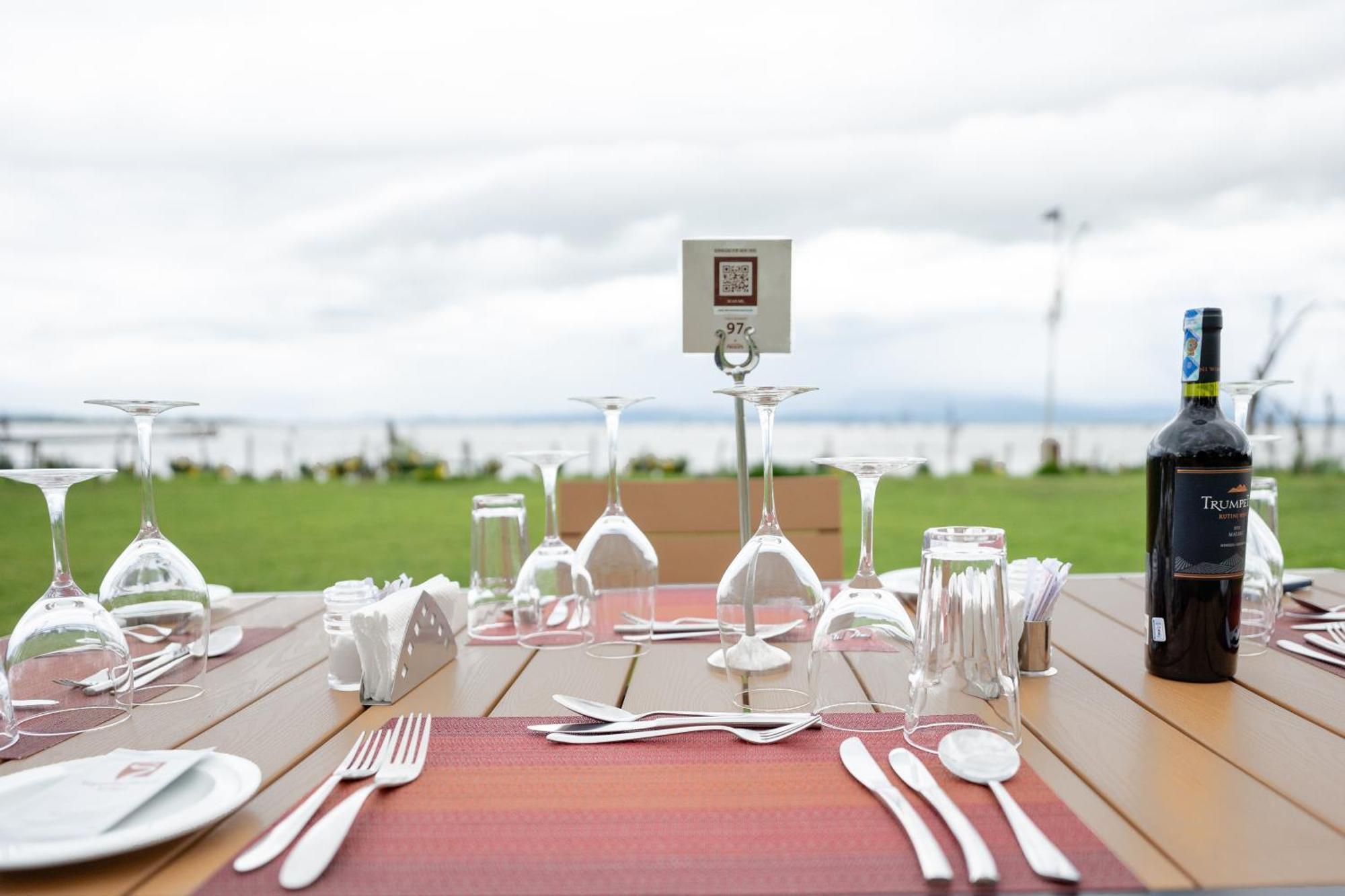 Lake Naivasha Resort Экстерьер фото