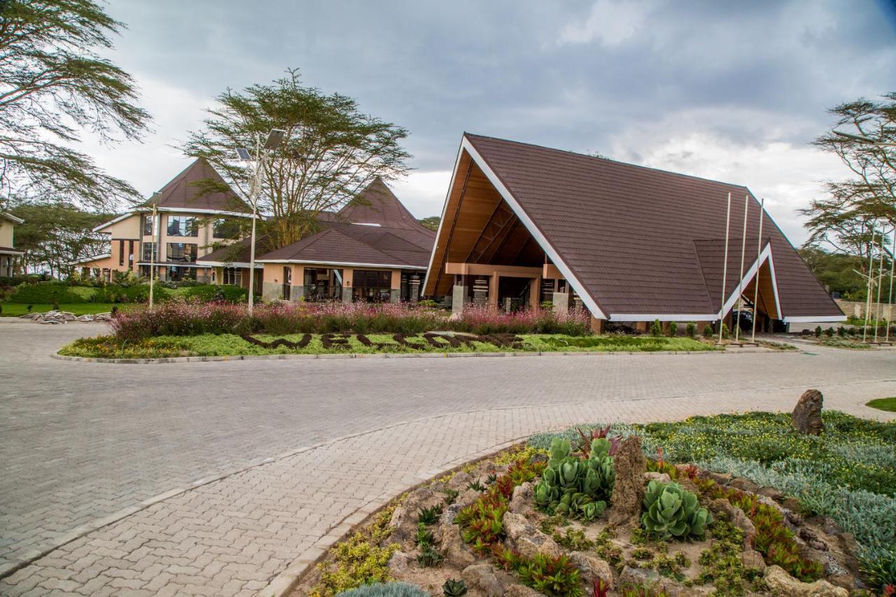 Lake Naivasha Resort Экстерьер фото