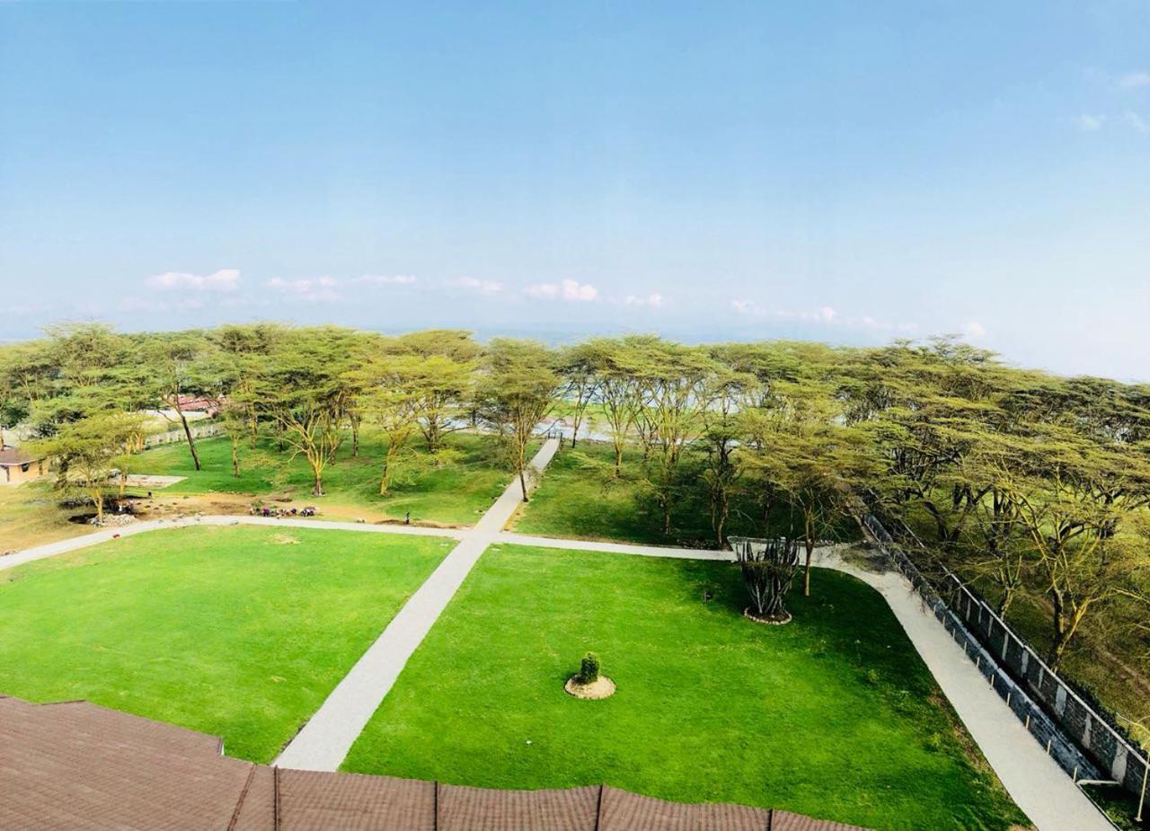 Lake Naivasha Resort Экстерьер фото